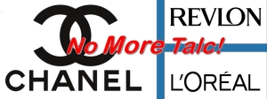Chanel, Revlon, and L'Oreal Logo